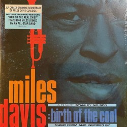 Пластинка Miles Davis Music From And Inspired By Miles Davis: Birth Of The Cool ( 2 LP )